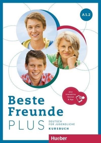 Beste Freunde Plus A1/2 KB + kod, praca zbiorowa