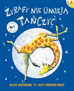 ŻYRAFY NIE UMIEJĄ TAŃCZYĆ, GILES ANDREAE