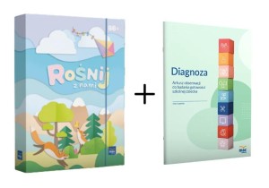 SUPERPAKIET ROŚNIJ Z NAMI POZIOM B I B+ +ARKUSZ...