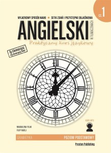 ANGIELSKI W TŁUMACZENIACH. GRAMATYKA 1 W.3