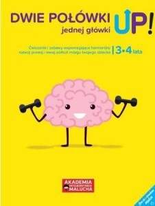 AIM. DWIE POŁÓWKI JEDNEJ GŁÓWKI UP!3-4 LATA W.2016