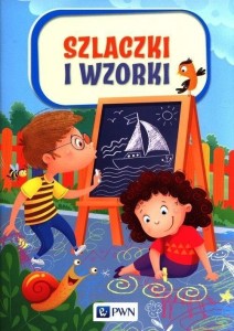 TRAMPOLINA+ SZLACZKI I WZORKI W.4