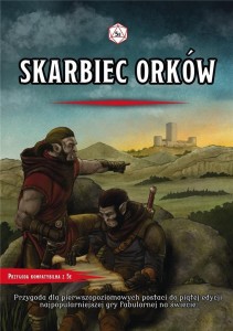 SKARBIEC ORKÓW. PRZYGODA DUNGEONS&DRAGONS