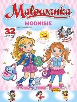 Malowanka - Modnisie, praca zbiorowa