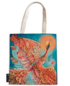 TORBA PŁÓCIENNA FIREBIRD