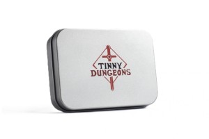 TINNY DUNGEONS. PODRÓŻNE MINI RPG W PUSZCE PL