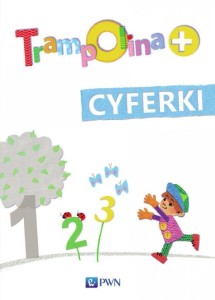 TRAMPOLINA +. CYFERKI, MAGDALENA ANNA ZBĄSKA
