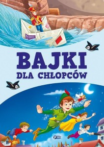BAJKI DLA CHŁOPCÓW, PRACA ZBIOROWA
