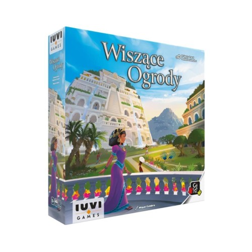 Wiszące Ogrody IUVI Games, IUVI Games