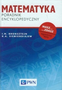 MATEMATYKA. PORADNIK ENCYKLOPEDYCZNY