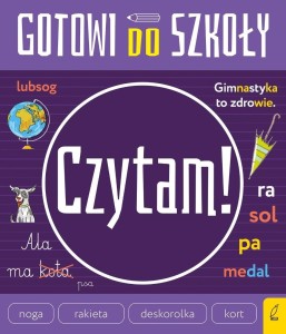 GOTOWI DO SZKOŁY. CZYTAM