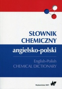 SŁOWNIK CHEMICZNY ANGIELSKO-POLSKI, PRACA ZBIOROWA