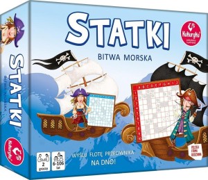 STATKI - BITWA MORSKA, KUKURYKU