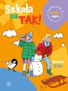 SZKOŁA NA TAK SP 1 PODRĘCZNIK CZ.2 2023