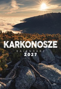 KALENDARZ 2027 WIELOPLANSZOWY KARKONOSZE