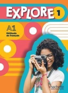 EXPLORE 1 PODRĘCZNIK A1 + ONLINE