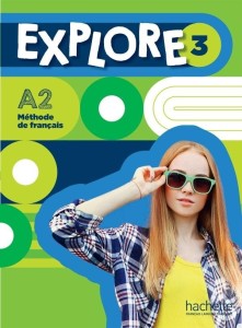 EXPLORE 3 PODRĘCZNIK A2 + AUDIO ONLINE