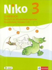 NIKO 3. LEHRBUCH PODRĘCZNIK LEKTORKLETT