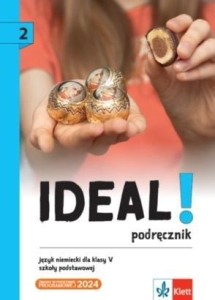 IDEAL! 2 PODRĘCZNIK, PRACA ZBIOROWA