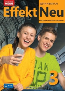  Effekt Neu 2 Wsip Wydanie aktualne, PODRĘCZNIK używany kat. A