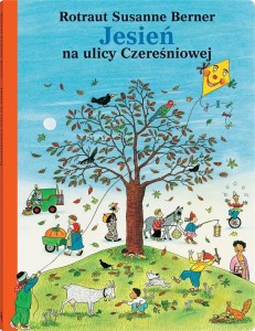JESIEŃ NA ULICY CZEREŚNIOWEJ