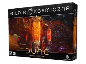 DUNE: GILDIA KOSMICZNA PORTAL (CMON), PORTAL GAMES