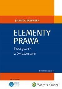 ELEMENTY PRAWA. PODRĘCZNIK Z ĆWICZENIAMI