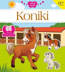 KONIKI, PRACA ZBIOROWA