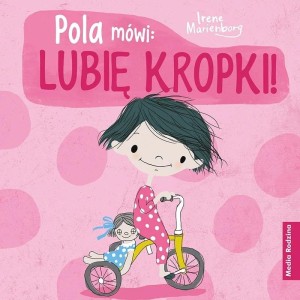 POLA MÓWI: LUBIĘ KROPKI!, IRENE MARIENBORG