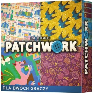 PATCHWORK (EDYCJA POLSKA), REBEL