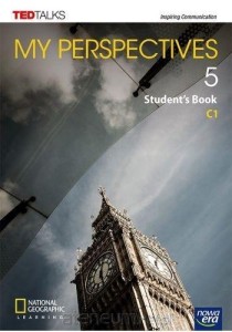 My Perspectives 5 SB Nowa Era, PODRĘCZNIK używany kat. A
