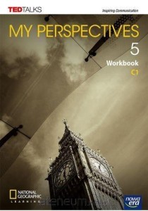  My Perspectives 5 SB Nowa Era, ĆWICZENIA używany kat. A