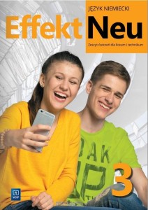 Effekt Neu 3 Wsip wyd. 2023 PODRĘCZNIK używany kat. B