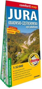 COMFORT!MAP JURA KRAKOWSKO CZĘSTOCHOWSKA 2