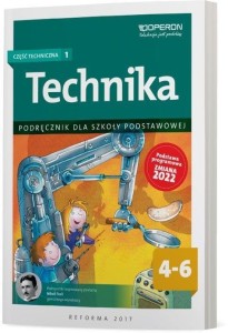 TECHNIKA SP 4-6 PODRĘCZNIK CZ. TECHNICZNA 1