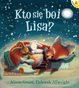 KTO SIĘ BOI LISA?, ALISON GREEN
