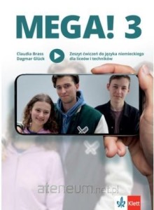  Mega! 3 Klett, ĆWICZENIA używany kat. A