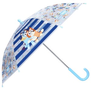 PARASOL DZIECIĘCY BLUEY RAINY DAYS 71CM