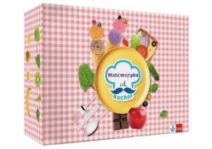 PAKIET: MATEMATYKA OD KUCHNI BOX, PRACA ZBIOROWA