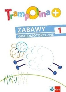 TRAMPOLINA+ ZABAWY GRAFOMOTORYCZNE 1 W.2