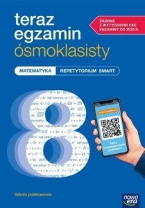 TERAZ EGZAMIN ÓSMOKLASISTY MATEMATYKA REPETYTORIUM