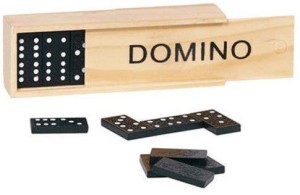 DREWNIANE DOMINO, GOKI