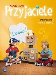SZKOLNI PRZYJACIELE. PODRĘCZNIK 2/3 WSIP