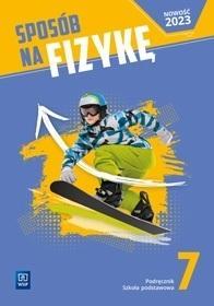 FIZYKA SP 7 SPOSÓB NA FIZYKĘ PODR. 2023