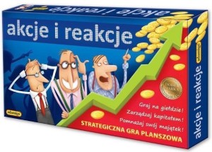 AKCJE I REAKCJE, ADAMIGO