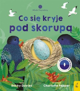 MŁODZI PRZYRODNICY. CO SIĘ KRYJE POD SKORUPĄ