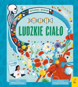 ENCYKLOPEDIA Z OKIENKAMI. LUDZKIE CIAŁO