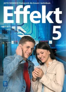Effekt 5 Wsip, PODRĘCZNIK używany kat. A