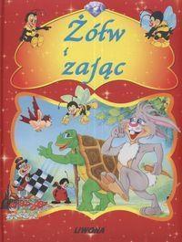 BROKAT - ŻÓŁW I ZAJĄC LIWONA, PRACA ZBIOROWA