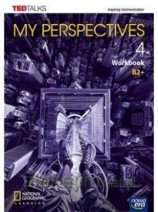 My Perspectives 4 SB Nowa Era, ĆWICZENIA używany kat. A